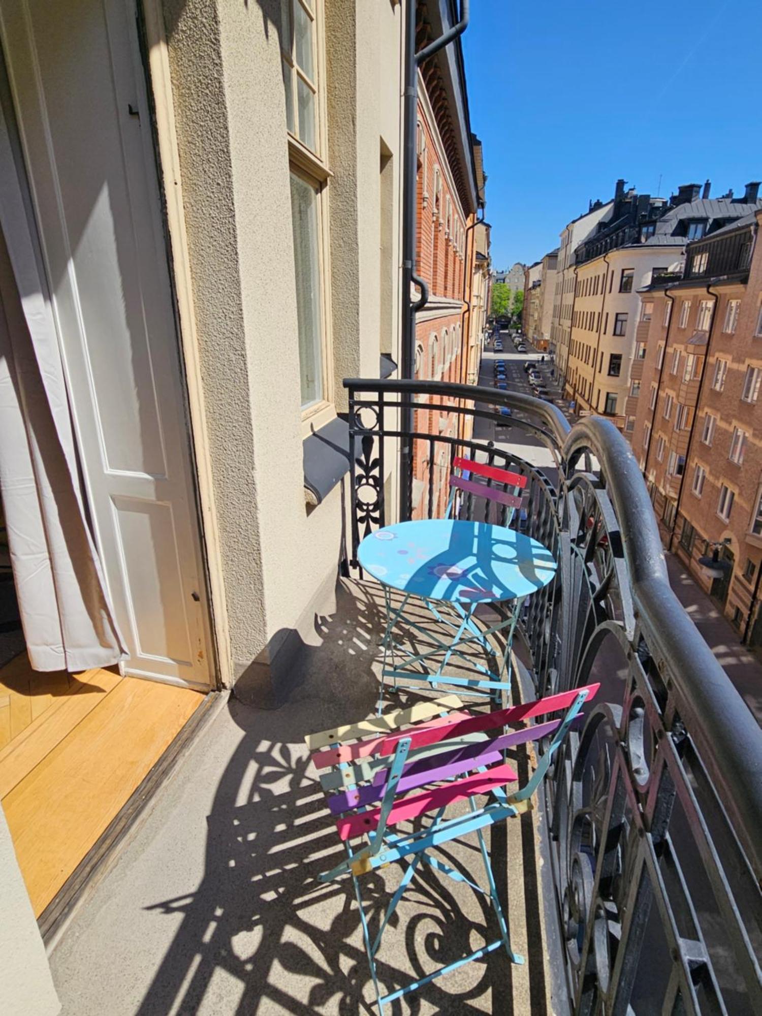 Home Inn Svg108 Ville de Ville de Stockholm Extérieur photo