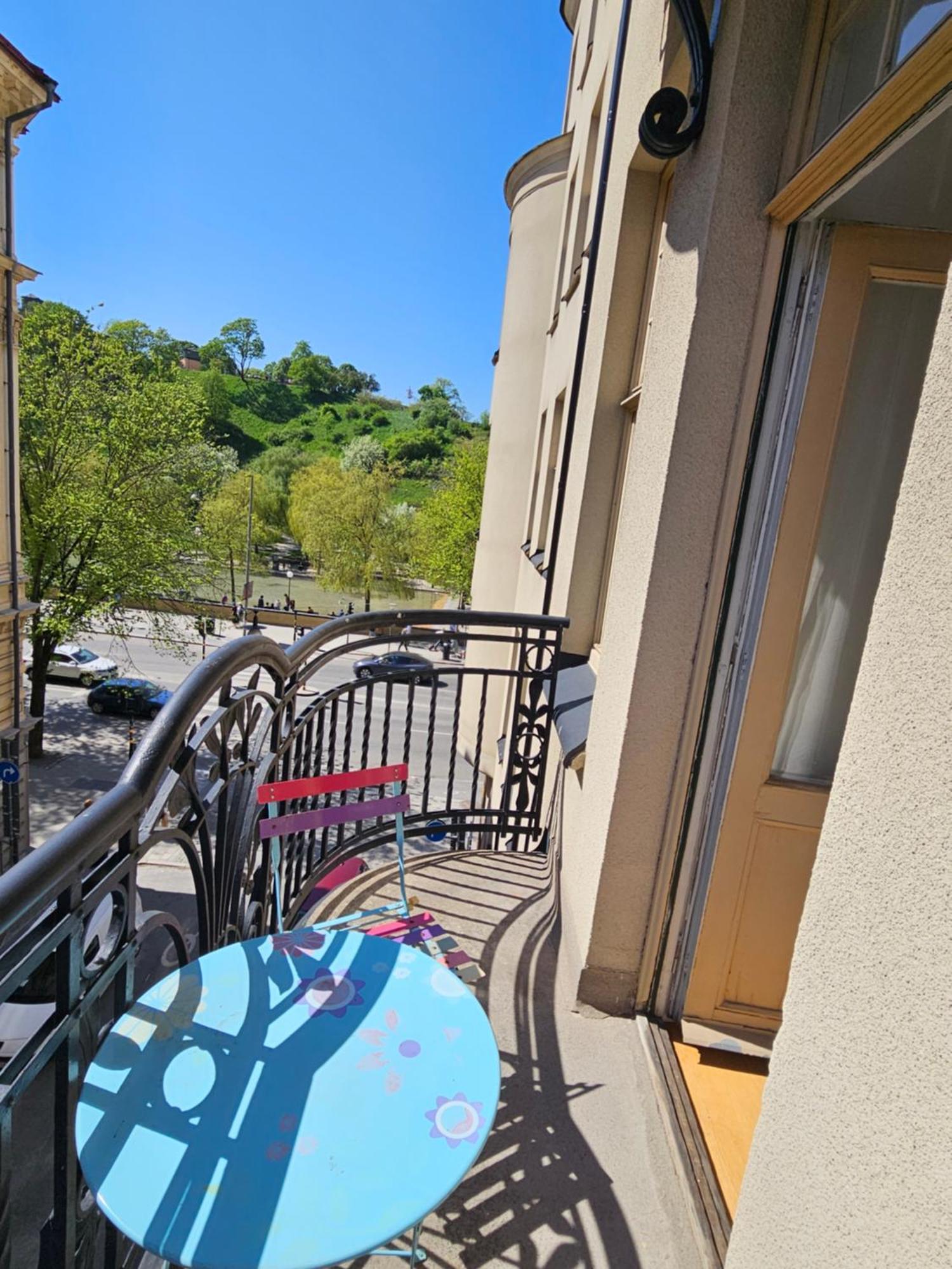 Home Inn Svg108 Ville de Ville de Stockholm Extérieur photo