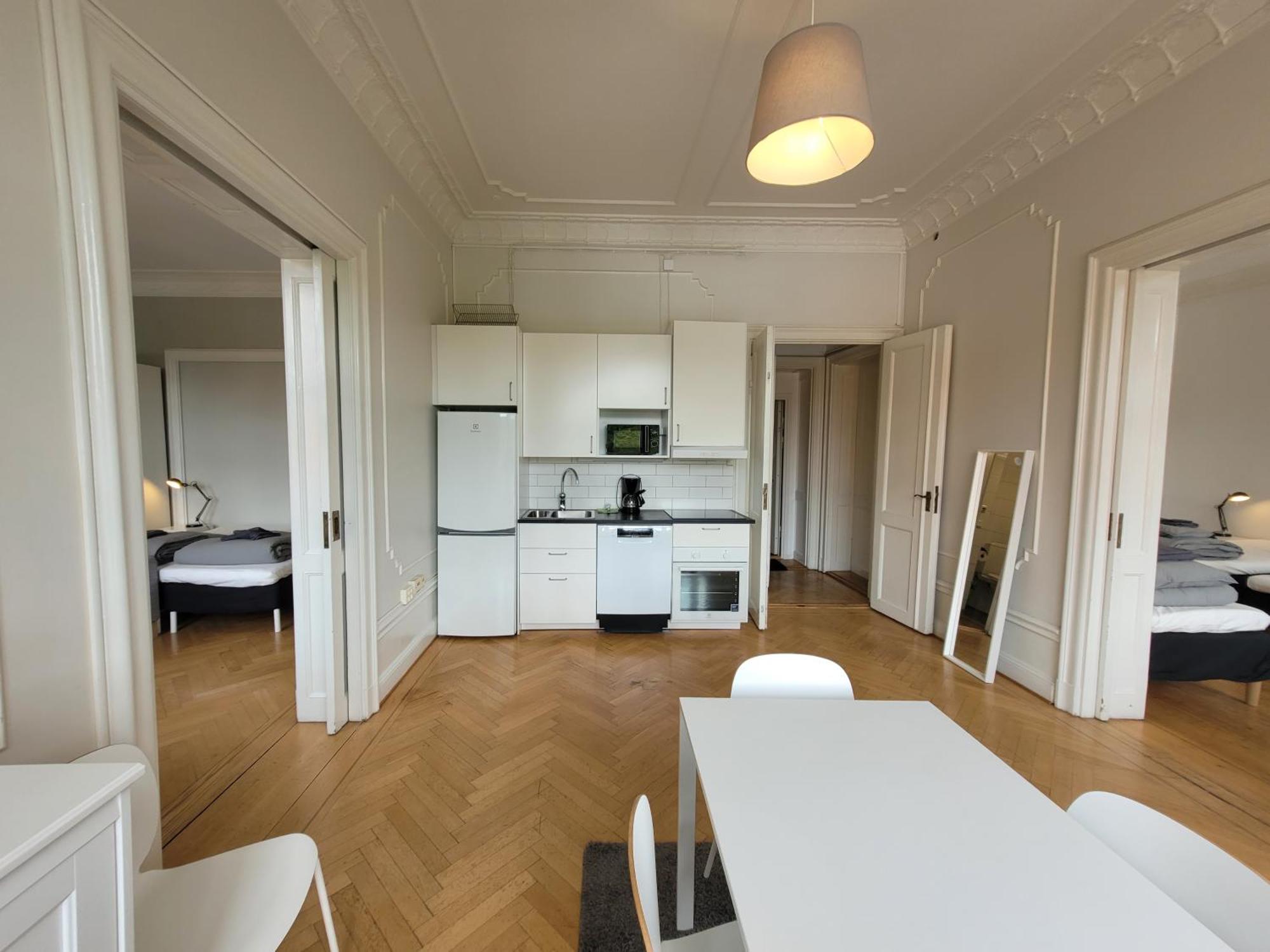 Home Inn Svg108 Ville de Ville de Stockholm Extérieur photo